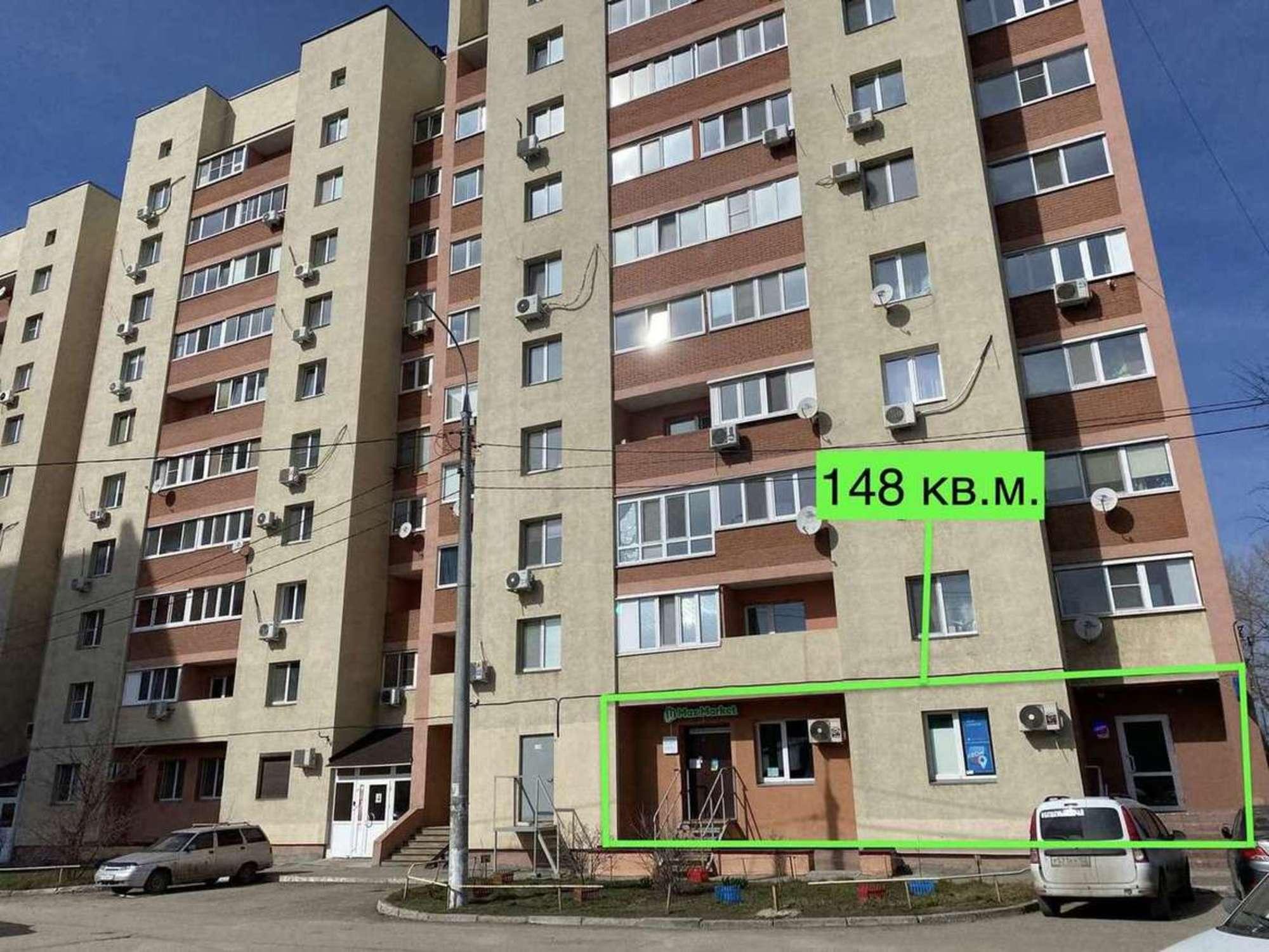 Купить помещение свободного назначения за 17 000 000 рублей на Казачья улица, 2