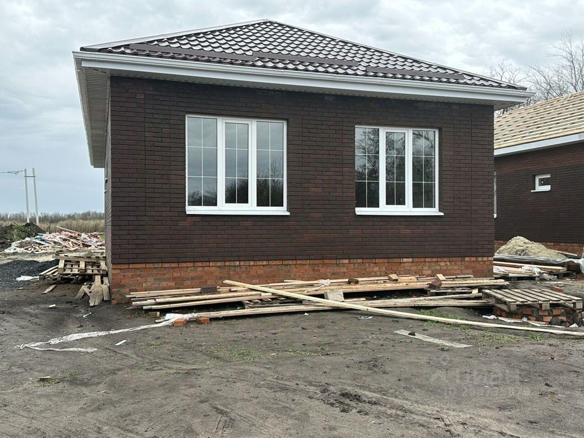 Купить дачу, дом, коттедж за 5 300 000 рублей на Неклиновский район, село Новобессергеневка, Алмазная улица, 59
