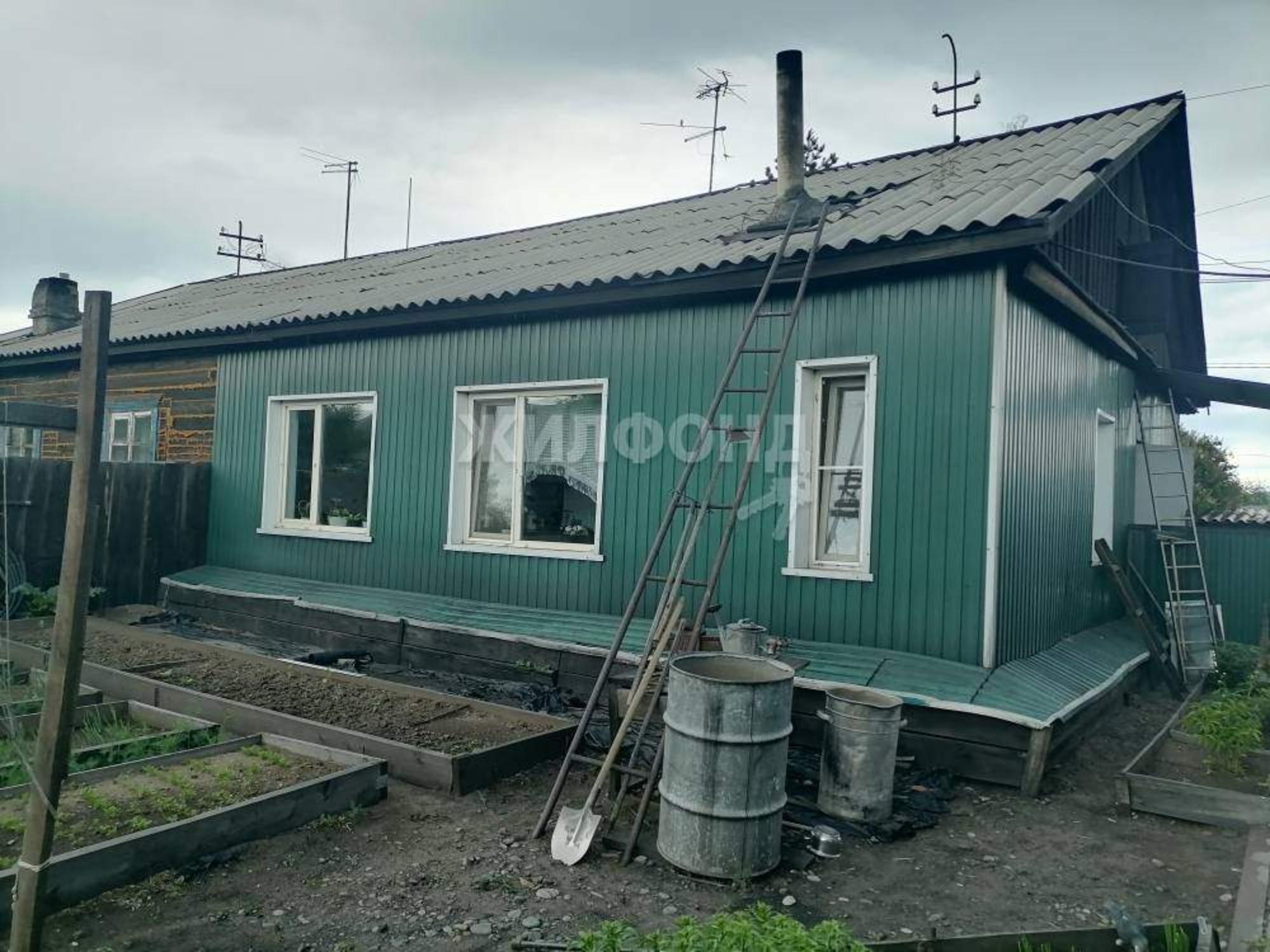 Купить дачу, дом, коттедж за 6 200 000 рублей на Шахтерская улица