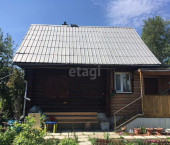 коттедж 40 кв м 3-я Сосновая,