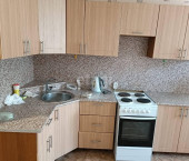1-комн, 35.4кв м, этаж 1/3 Заводская, 1а