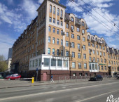 офис 35 кв м, этаж 5/5 улица Островского, 67