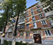 2-комн, 44.8кв м, этаж 5/5 Гагарина улица, 74