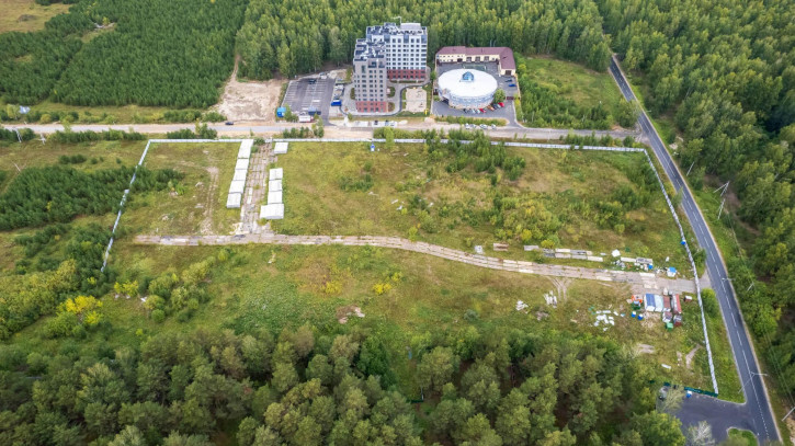 1-комн квартира в новом доме Академическая, 7
