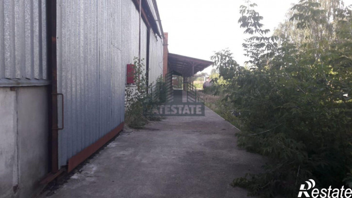 Склад улица Кооперативная, 4