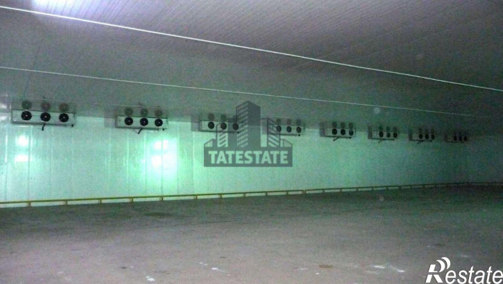 Склад улица Озерная, 20А