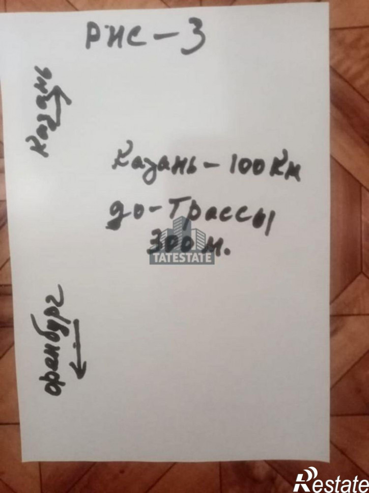 Склад улица Чистопольская, 5а