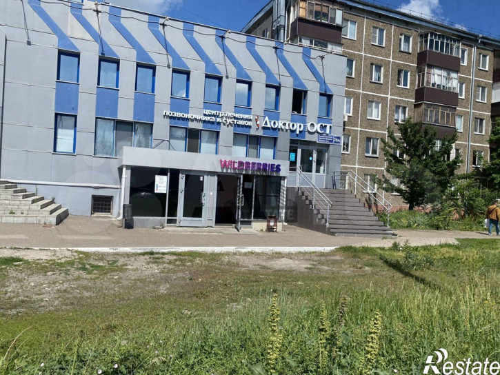 Помещение свободного назначения проспект Ямашева, 28а
