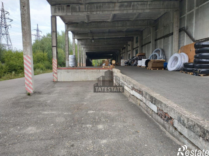 Склад улица Набережная, 31