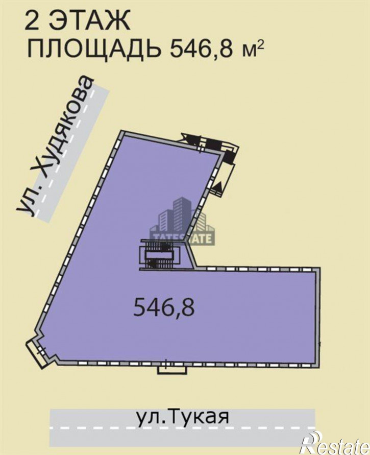 Помещение свободного назначения Казань,