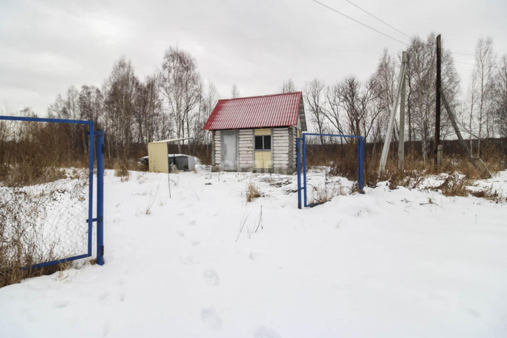 Земельный участок 4-ая,
