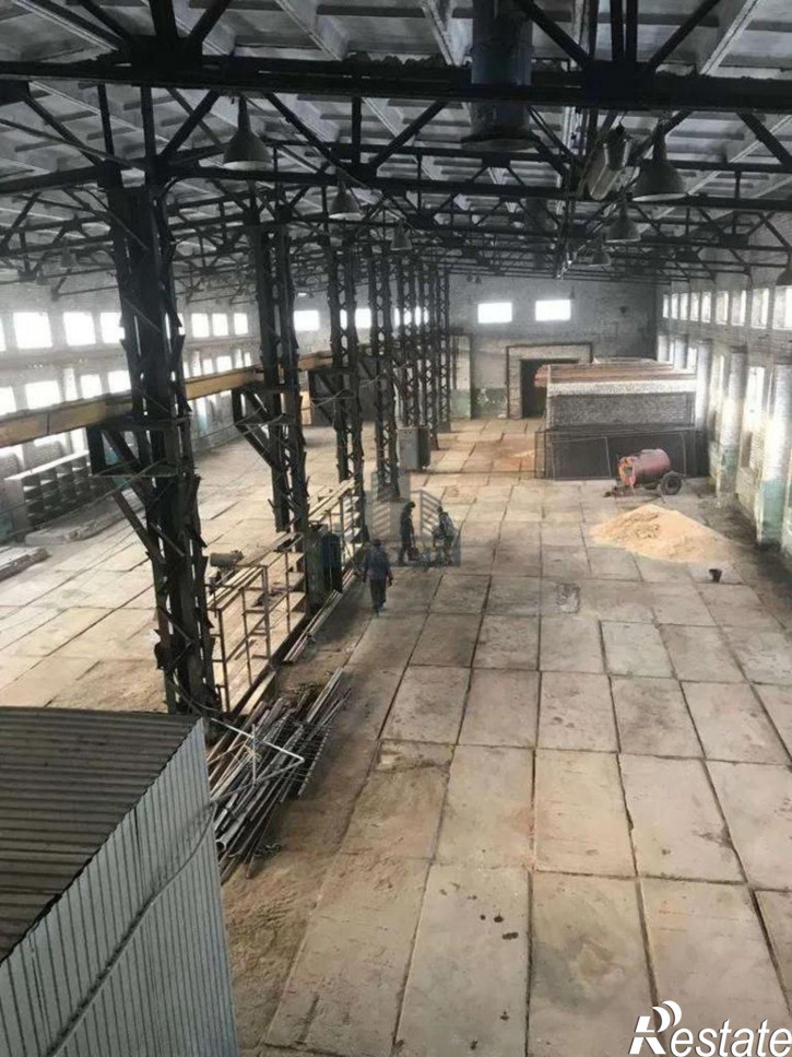 Производственное помещение улица Центральная, 3а