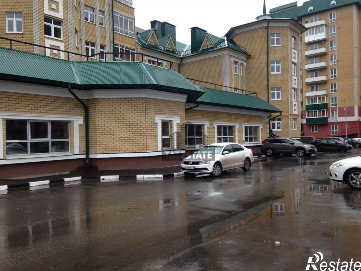 Помещение свободного назначения улица Гарифа Ахунова, 16а