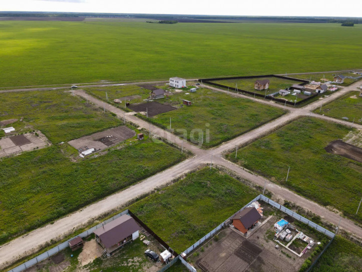 Земельный участок Вольные Угодья КП