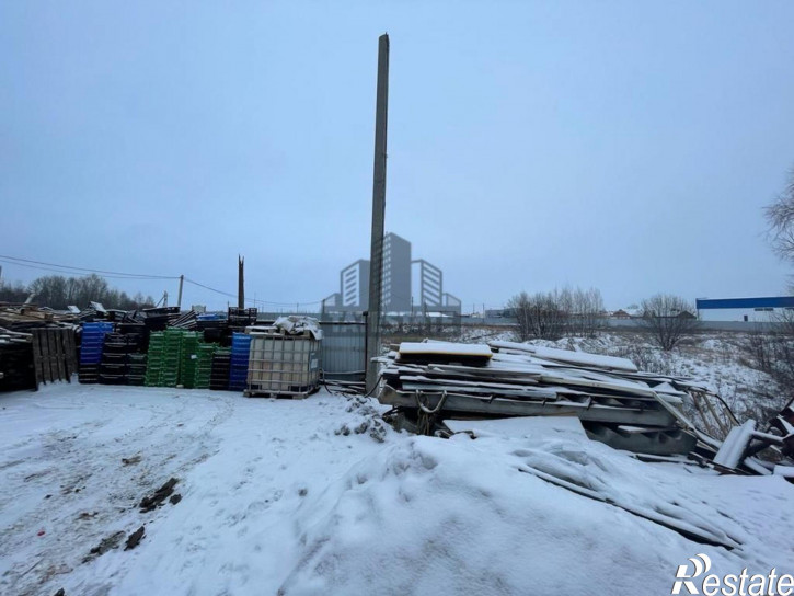 Земельный участок Респ Татарстан, Лаишевский р-н, село Столбище