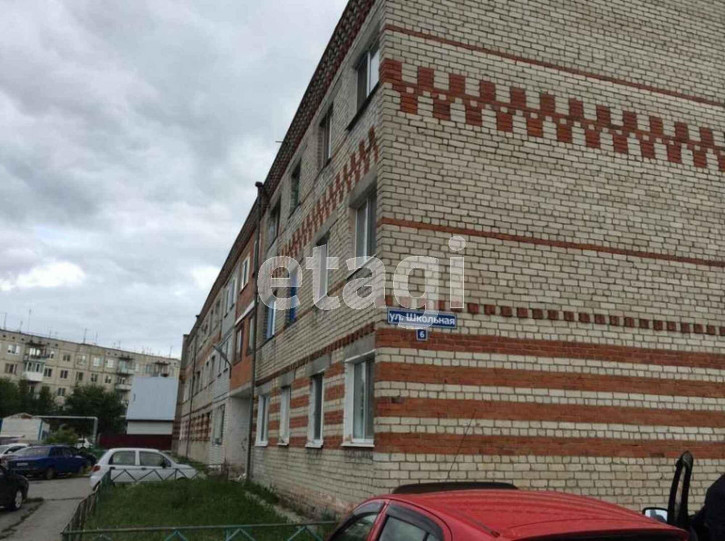 Комната Школьная, 6