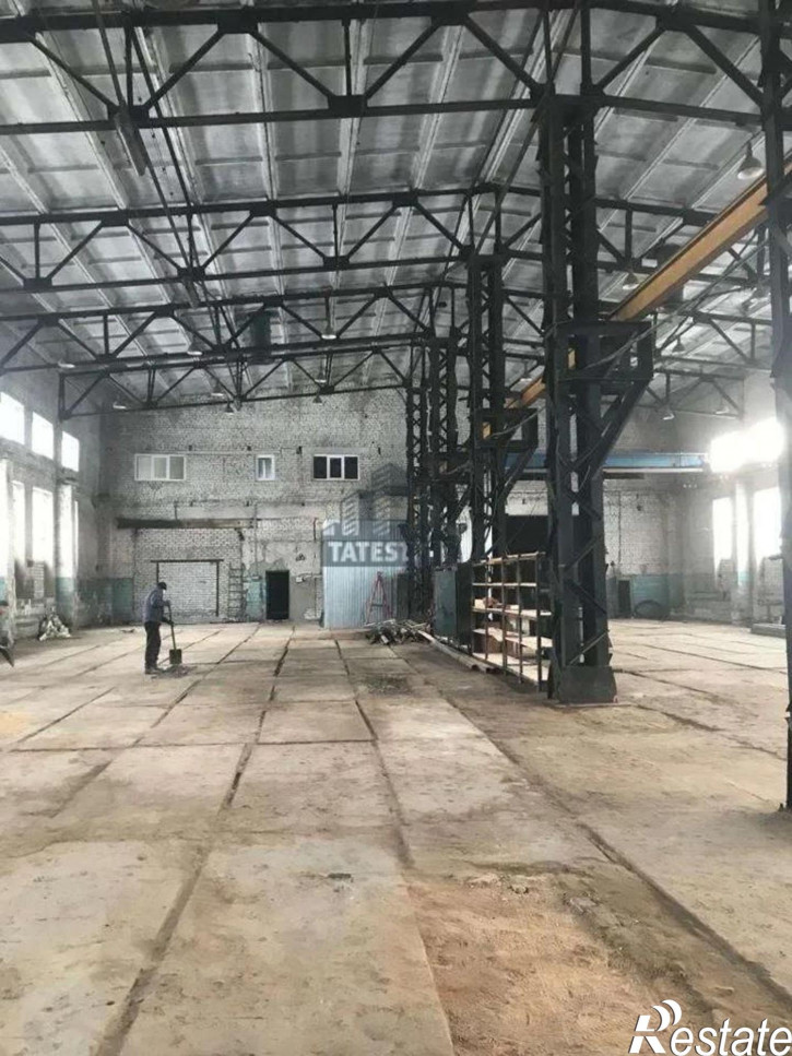 Производственное помещение улица Центральная, 3а