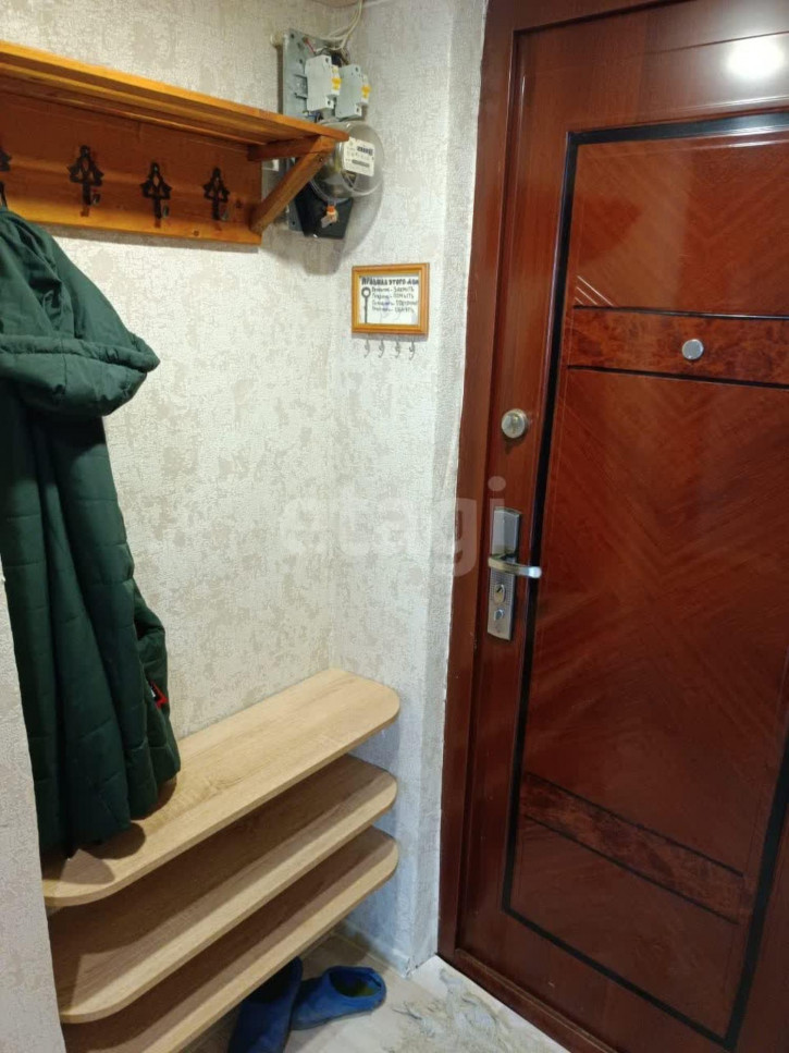 1-комн квартира Заводская, 1а