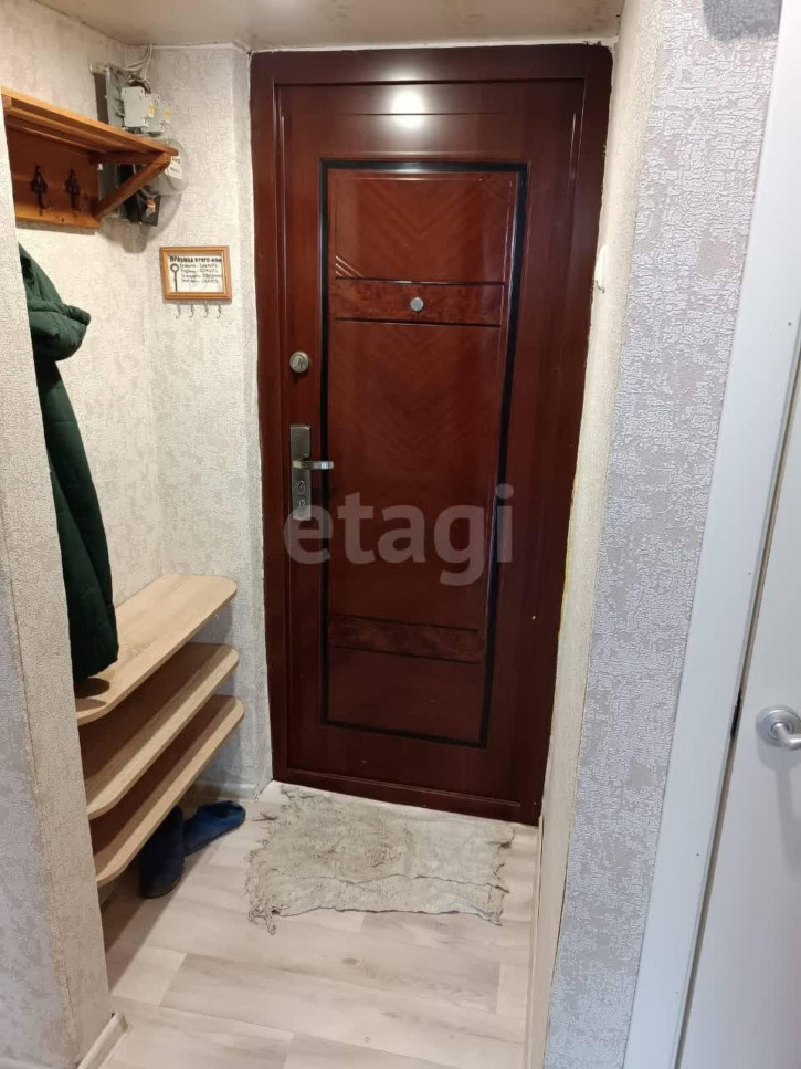 1-комн квартира Заводская, 1а