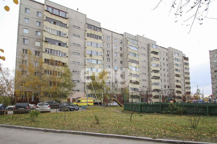 3-комн квартира Муравленко, 5