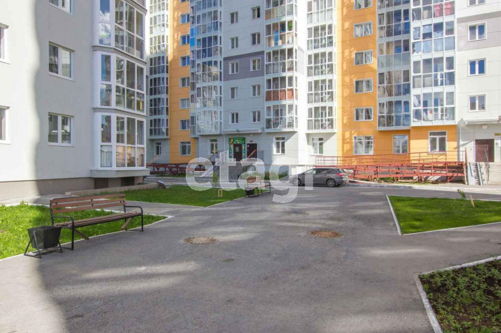 1-комн квартира Судоремонтная, 30/1