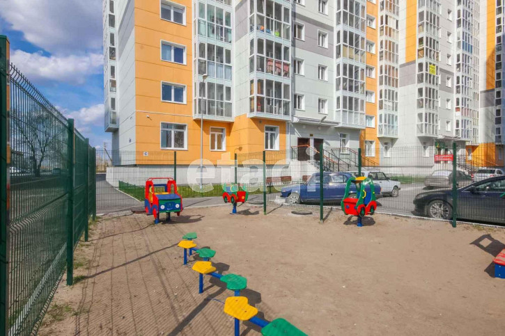1-комн квартира Судоремонтная, 30/1