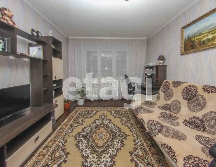 2-комн квартира Западносибирская, 22/1