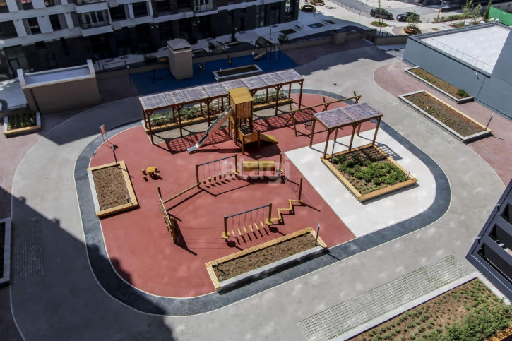 2-комн квартира Пожарных и спасателей, 14