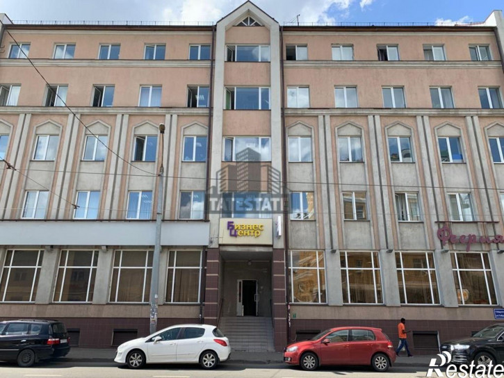 Офис улица Габдуллы Тукая, 58
