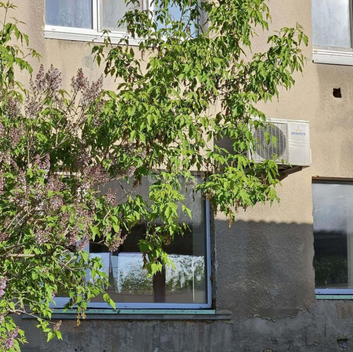 1-комн квартира Мельникайте, 80