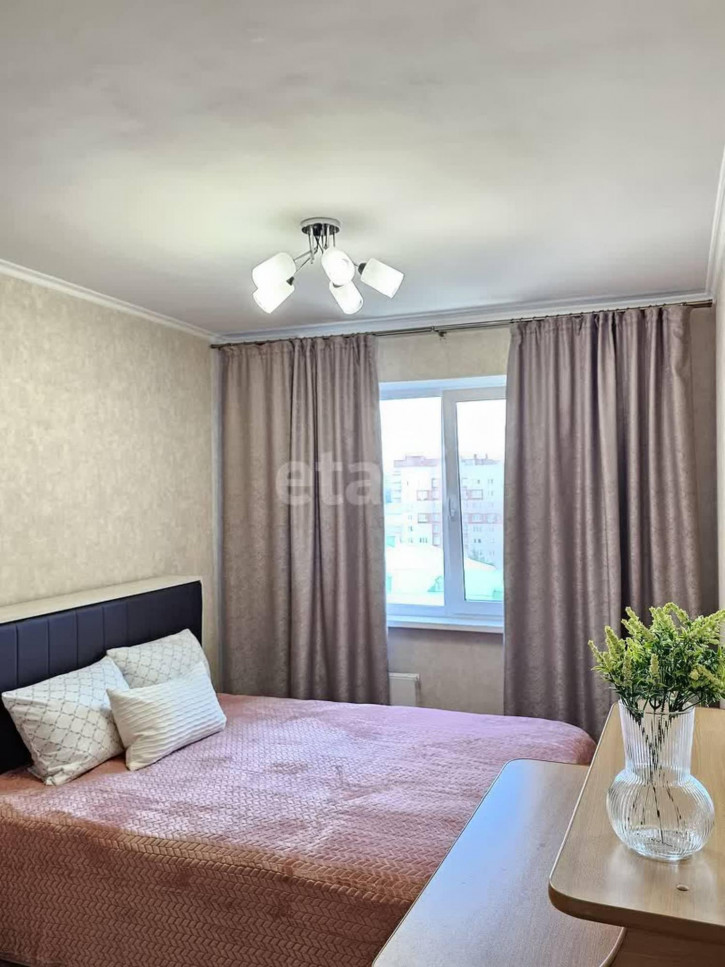 2-комн квартира Попова, 7