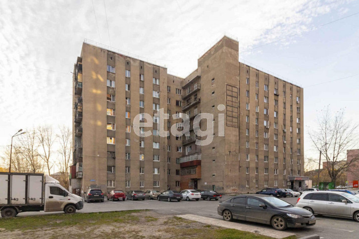 Комната Олимпийская, 30