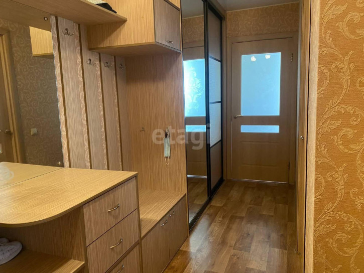 2-комн квартира Домостроителей, 16