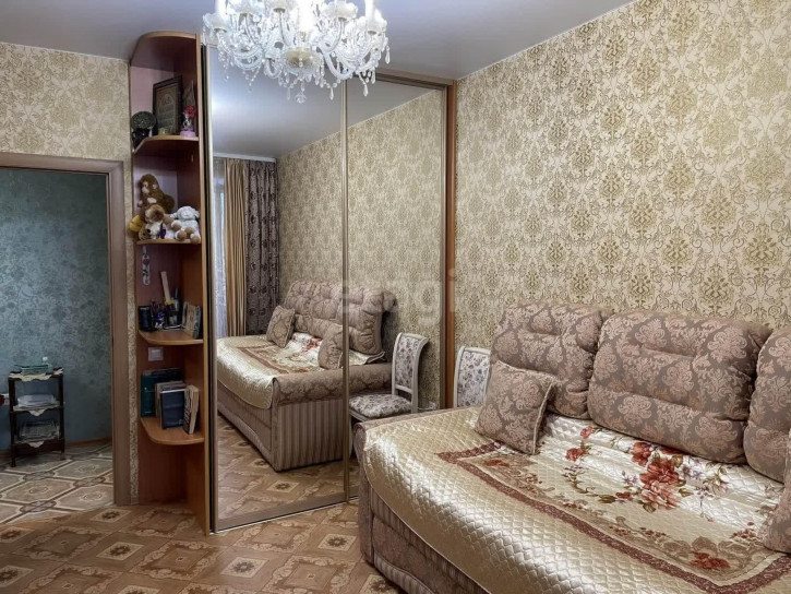 1-комн квартира Суходольская, 12