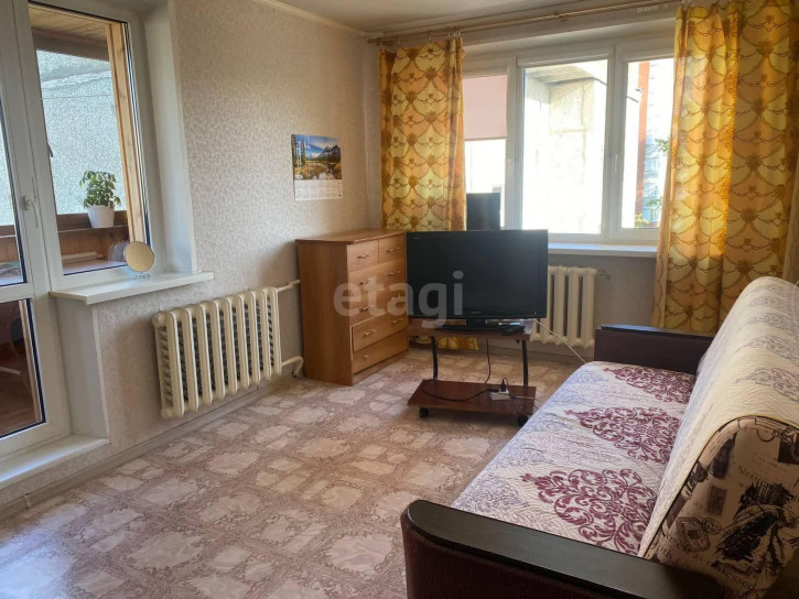 2-комн квартира Домостроителей, 16