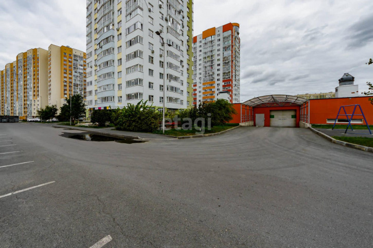 Гараж/парковка Николая Зелинского 16 стр 1