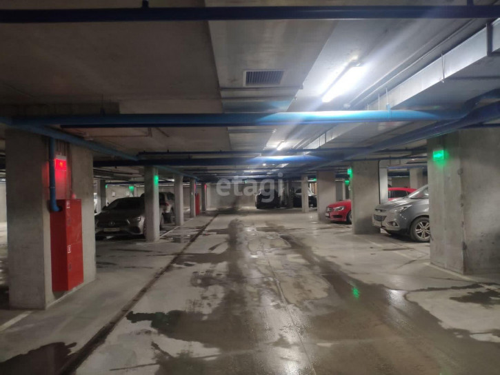 Гараж/парковка Усиевича 16