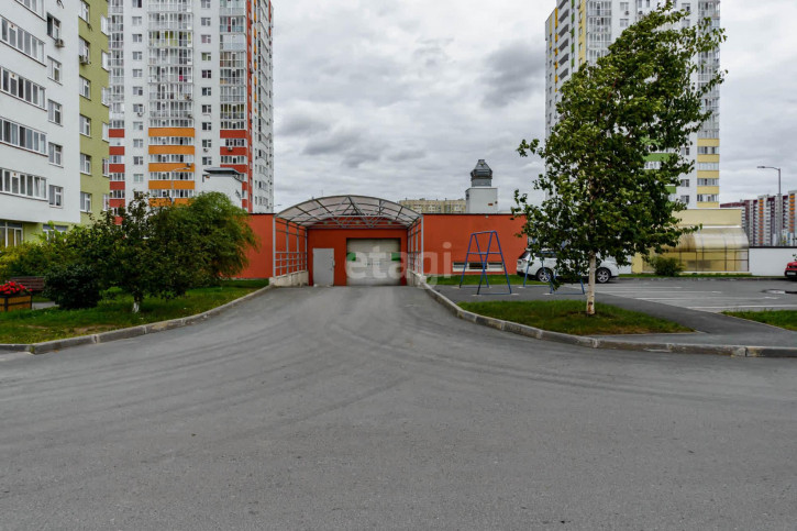 Гараж/парковка Николая Зелинского 16 стр 1