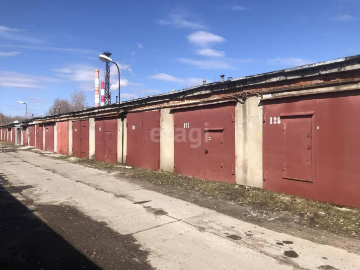 Гараж/парковка Одесская 1б