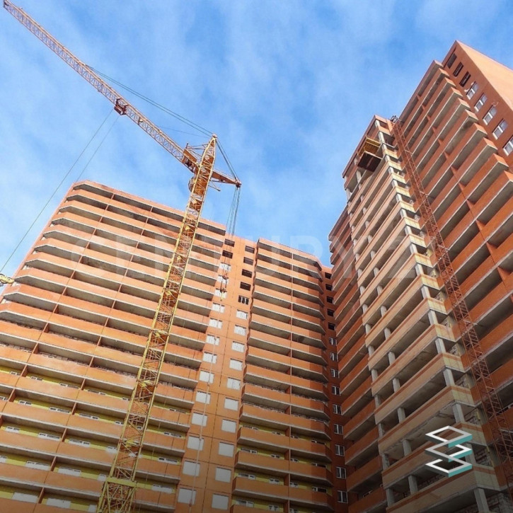 1-комн квартира в новом доме Старцева ул., 143