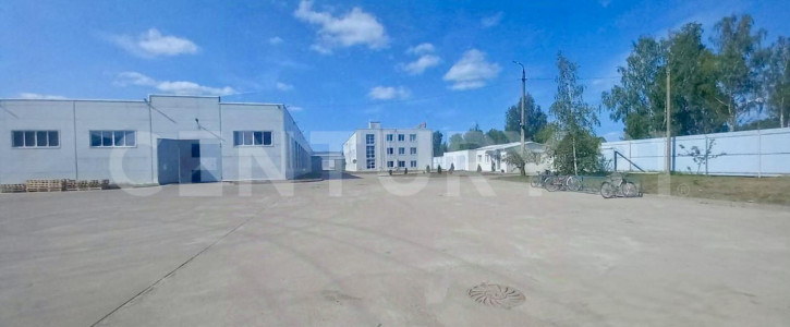 Производственное помещение Завокзальное ш., 10