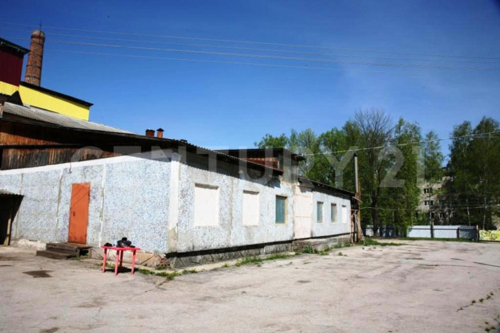 Производственное помещение Жмакина ул., 1