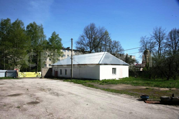 Производственное помещение Жмакина ул., 1