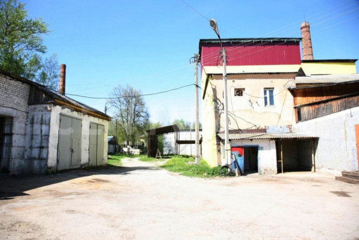 Производственное помещение Жмакина ул., 1