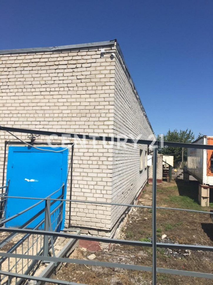 Производственное помещение Советская ул.