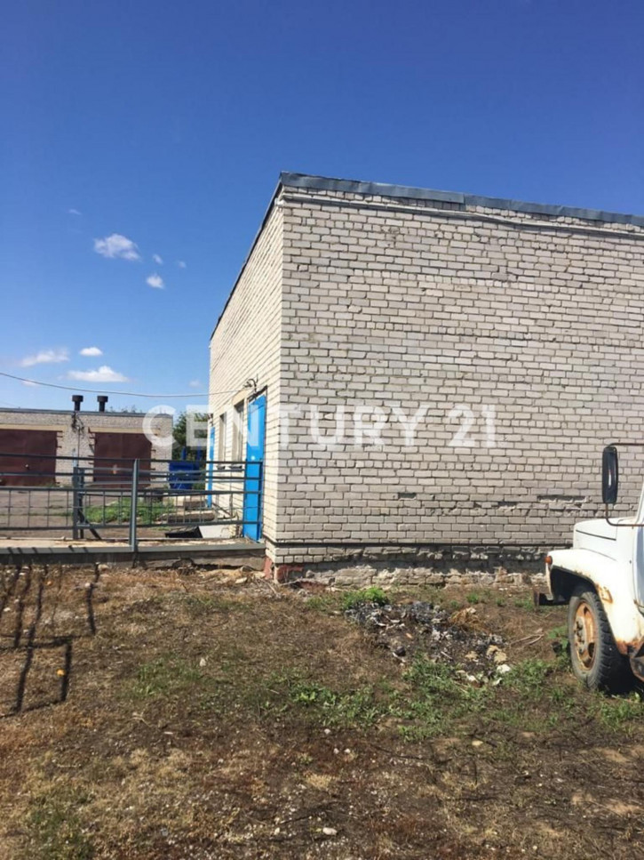 Производственное помещение Советская ул.