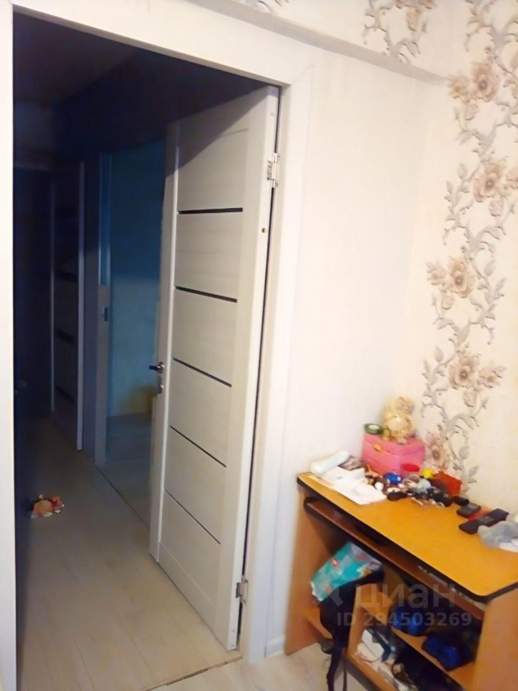 4-комн квартира улица Советской Армии, 36 к3,  д. 36 к3