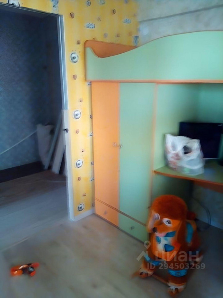 4-комн квартира улица Советской Армии, 36 к3,  д. 36 к3