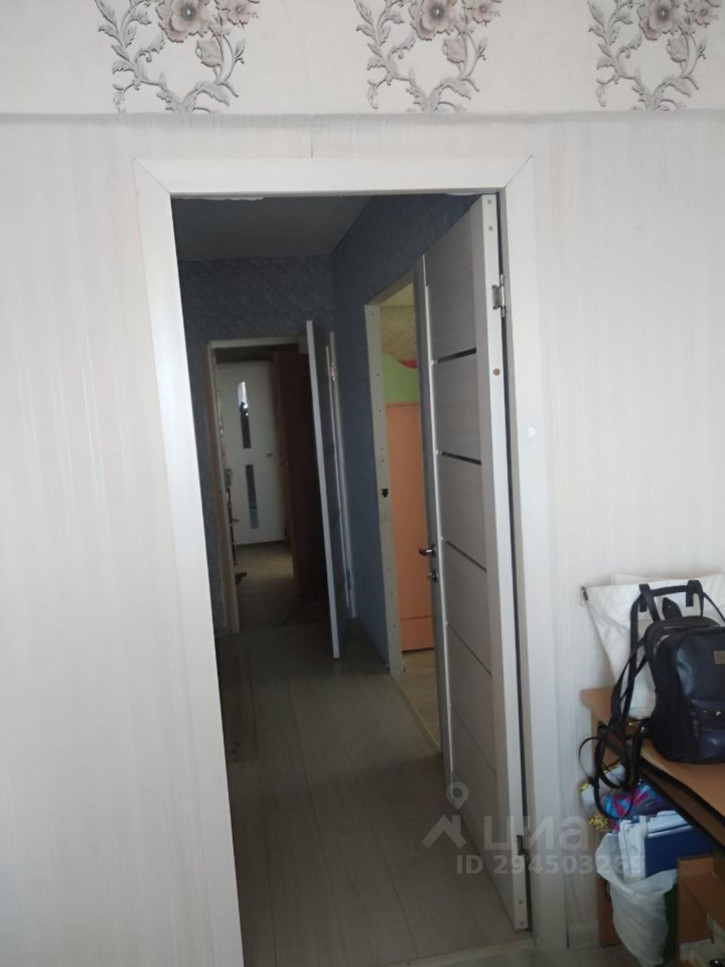 4-комн квартира улица Советской Армии, 36 к3,  д. 36 к3