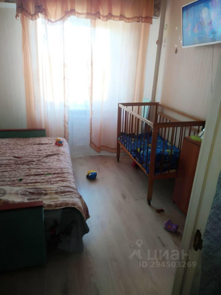 4-комн квартира улица Советской Армии, 36 к3,  д. 36 к3